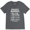 Project Manager V-Neck Tee