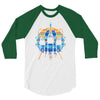 galactic assault 3/4 Sleeve Shirt