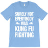 Surely Not Everybody Was Kung Fu Fighting T-Shirt
