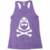 master of the universe skeletor Racerback Tank