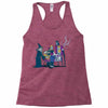 pinball wizard Racerback Tank