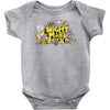 nightmare rock Baby Onesie