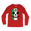 mexico till i die Long Sleeve Shirts