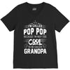 I Am Called Pop Pop... V-Neck Tee