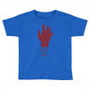 protect the living Toddler T-shirt