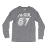 made in 1987 Long Sleeve Shirts
