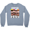 reservoir dogs comedy crime thriller quentin tarantino Crewneck Sweatshirt