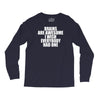 brains are awesome i wish everybody had one Long Sleeve Shirts