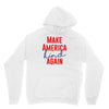 make america kind again Unisex Hoodie