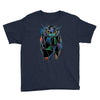 polygonal owl Youth Tee