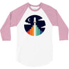up 3/4 Sleeve Shirt