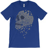 skull triangle T-Shirt