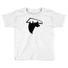 atlanta skyline falcons logo Toddler T-shirt