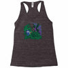 now, you will deal with me Racerback Tank