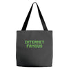 internet famous Tote Bags