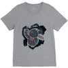 picking teams V-Neck Tee