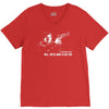 charles bronson death wish V-Neck Tee