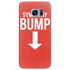 sympathy bump novelty beer belly Samsung Galaxy S7 Edge