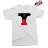pool black red Exclusive T-shirt