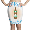happy father's day Pencil Skirts