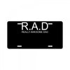 really awesome dad License Plate