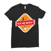 game remember Ladies Fitted T-Shirt