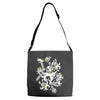octobunny attax Adjustable Strap Totes