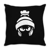 marvin the martian kult Throw Pillow