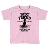 Best Friend  Beagle Toddler T-shirt