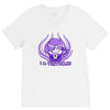 i love tentacles V-Neck Tee