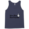 Want More Beer Please Black Tank Top