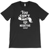 negative mind fanart T-Shirt