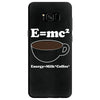 M=Mc2 Energy=Milk X Coffee Samsung Galaxy S8
