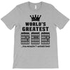 F Chord Dad Funny Guitar T-Shirt