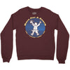 race for a snack Crewneck Sweatshirt