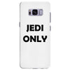 Jedi Only Samsung Galaxy S8 Plus
