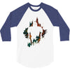 ro boss 3/4 Sleeve Shirt