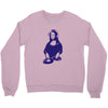 dj mona lisa Crewneck Sweatshirt