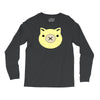 roadhog piggy icon Long Sleeve Shirts