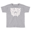 black panther Toddler T-shirt