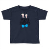 papa bunny Toddler T-shirt