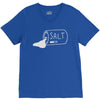 salt V-Neck Tee