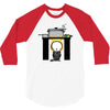 part time job   kitchen 3/4 Sleeve Shirt