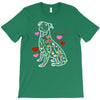 colorful boxer T-Shirt