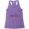 Sherlock Gnomes Racerback Tank