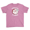 santa claus is coming Youth Tee