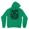 I blame the Fire Nation for my laziness Unisex Hoodie