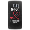 Our First Father's Day! Baby Girl Samsung Galaxy S7 Edge