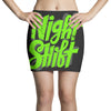 night shift Mini Skirts