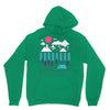 camp line Unisex Hoodie